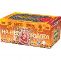 На вес золота Фейерверк веерный купить в Белинском | belinskij.salutsklad.ru