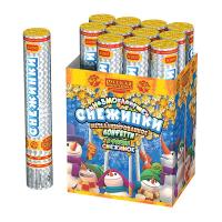 Снежинки 30 Пневматическая хлопушка купить в Белинском | belinskij.salutsklad.ru