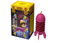 Космолёт Наземный фейерверк купить в Белинском | belinskij.salutsklad.ru