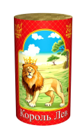 Король лев Фонтан пиротехнический купить в Белинском | belinskij.salutsklad.ru