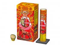 Неваляшка Фестивальные шары купить в Белинском | belinskij.salutsklad.ru