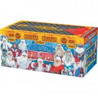 Нашествие Дедов Морозов Салют купить в Белинском | belinskij.salutsklad.ru