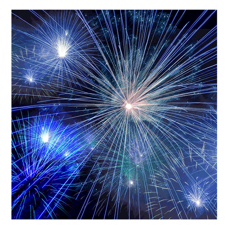 Организация фейерверков на Новый год  Белинский | belinskij.salutsklad.ru