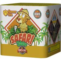 Сафари Батарея салютов купить в Белинском | belinskij.salutsklad.ru