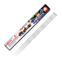 Новогодние 300-4 мм. Бенгальские огни купить в Белинском | belinskij.salutsklad.ru