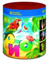 Рио Пиротехнический фонтан купить в Белинском | belinskij.salutsklad.ru