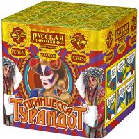 Принцесса Турандот Салют купить в Белинском | belinskij.salutsklad.ru