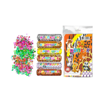 Зоопарк УПЗ Набор хлопушек купить в Белинском | belinskij.salutsklad.ru