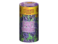 Букет фиалок Пиротехнический фонтан купить в Белинском | belinskij.salutsklad.ru