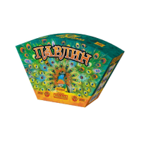 Павлин Фонтан пиротехнический купить в Белинском | belinskij.salutsklad.ru