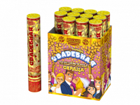 Свадебная 30-2 Пневматическая хлопушка купить в Белинском | belinskij.salutsklad.ru