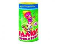 Салют-проказник Фонтан фейерверк купить в Белинском | belinskij.salutsklad.ru