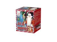 Дед Мороз Батарея салютов купить в Белинском | belinskij.salutsklad.ru