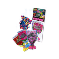 Букетик Надувная хлопушка купить в Белинском | belinskij.salutsklad.ru