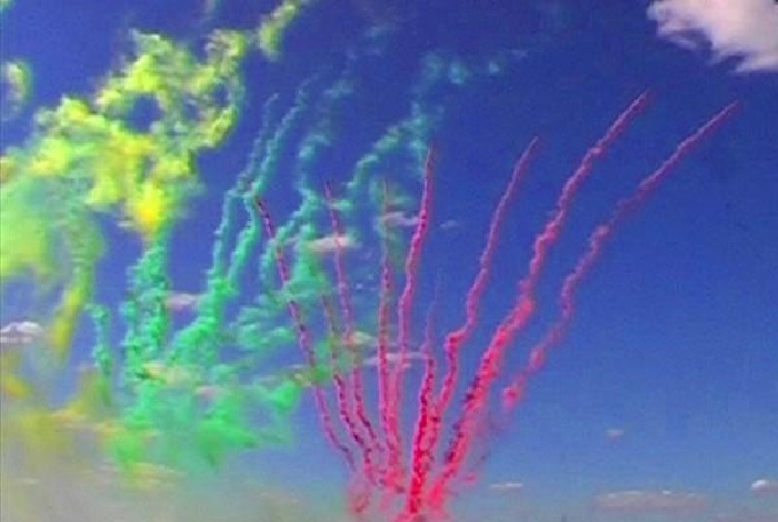 Дневные салюты со склада - Белинский | belinskij.salutsklad.ru