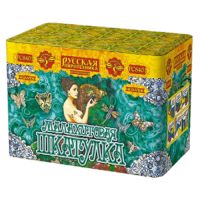 Малахитовая шкатулка New Батарея салютов купить в Белинском | belinskij.salutsklad.ru