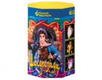 Шахерезада Пиротехнический фонтан купить в Белинском | belinskij.salutsklad.ru