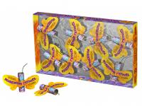 Волшебный мотылек Летающий фейерверк купить в Белинском | belinskij.salutsklad.ru