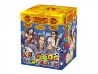 Хорошее настроение Дневной фейерверк купить в Белинском | belinskij.salutsklad.ru