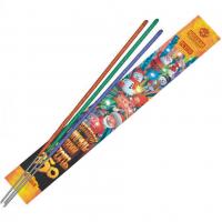 Цветной 350 мм. Бенгальские огни купить в Белинском | belinskij.salutsklad.ru