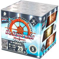 Штурвал Батарея салютов купить в Белинском | belinskij.salutsklad.ru