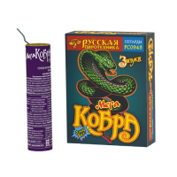 Мега Кобра Петарды купить в Белинском | belinskij.salutsklad.ru