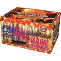 Алые паруса Фейерверк купить в Белинском | belinskij.salutsklad.ru