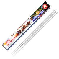 Новогодние 400-4 мм. Бенгальские огни купить в Белинском | belinskij.salutsklad.ru