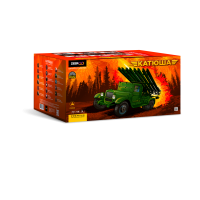 Катюша Салют купить в Белинском | belinskij.salutsklad.ru