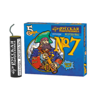 Петарда фитильная № 7 Петарды купить в Белинском | belinskij.salutsklad.ru