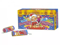 Хлопушка с игрушкой Хлопушки купить в Белинском | belinskij.salutsklad.ru