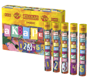 Акварель Фонтан пиротехнический купить в Белинском | belinskij.salutsklad.ru