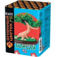 Бонсай Батарея салютов купить в Белинском | belinskij.salutsklad.ru