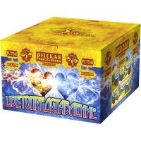 Цветопредставление New Батарея салютов купить в Белинском | belinskij.salutsklad.ru