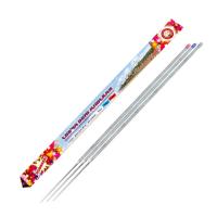 Триколор 400 мм. Бенгальские огни цветные купить в Белинском | belinskij.salutsklad.ru