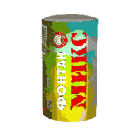 Микс Фонтан пиротехнический купить в Белинском | belinskij.salutsklad.ru