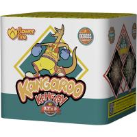 Кенгуру Батарея салютов купить в Белинском | belinskij.salutsklad.ru