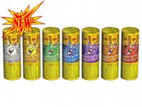 Цветной дым 40 Цветной дым купить в Белинском | belinskij.salutsklad.ru