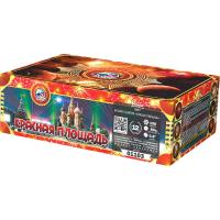 Красная площадь Фейерверк купить в Белинском | belinskij.salutsklad.ru