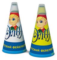 Эльф Пиротехнический фонтан купить в Белинском | belinskij.salutsklad.ru