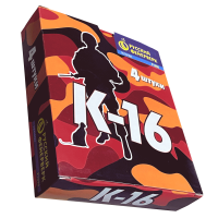 К-16 Петарды купить в Белинском | belinskij.salutsklad.ru