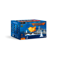 Морская эскадра Батарея салютов купить в Белинском | belinskij.salutsklad.ru