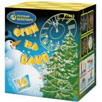 Огни на елке Салют купить в Белинском | belinskij.salutsklad.ru