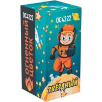 Звездный Пиротехнический фонтан купить в Белинском | belinskij.salutsklad.ru