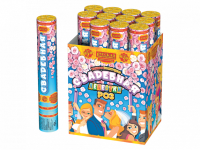 Свадебная 30-1 Пневматическая хлопушка купить в Белинском | belinskij.salutsklad.ru