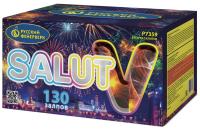 Салют V Батарея салютов купить в Белинском | belinskij.salutsklad.ru