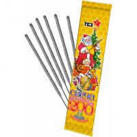 200 мм. Бенгальские огни купить в Белинском | belinskij.salutsklad.ru