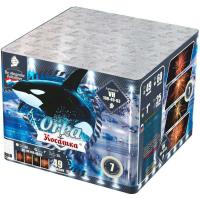 Косатка Фейерверк купить в Белинском | belinskij.salutsklad.ru