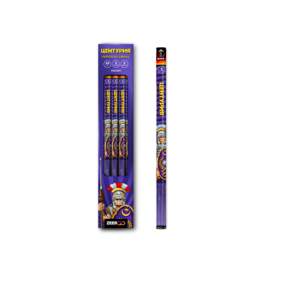 Центурия Римские свечи купить в Белинском | belinskij.salutsklad.ru