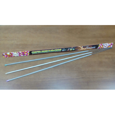 Светофор 650 мм. Бенгальские огни купить в Белинском | belinskij.salutsklad.ru